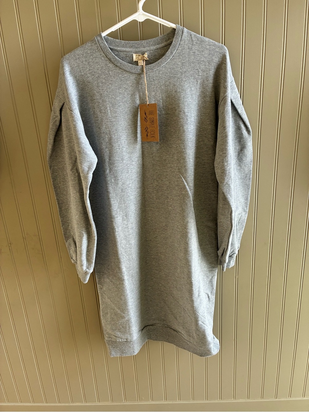 NWT the simple folk dress